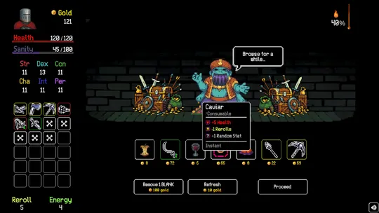 600D - Merchant & Shop System