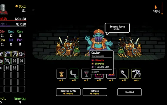 600D - Merchant & Shop System
