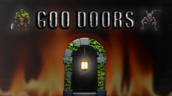 600 Doors screenshot