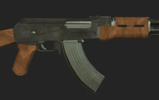 AK-47 Model
