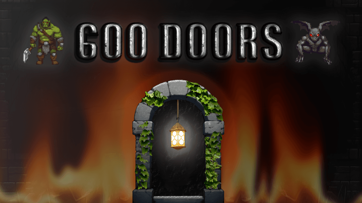 600 Doors screenshot