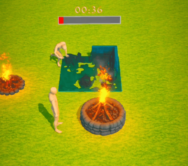 Base-Building Demo Project screenshot