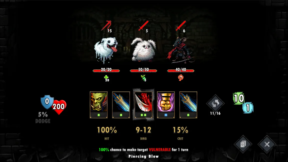 600 Doors - Gameplay