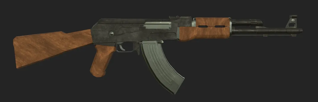 AK-47 Model