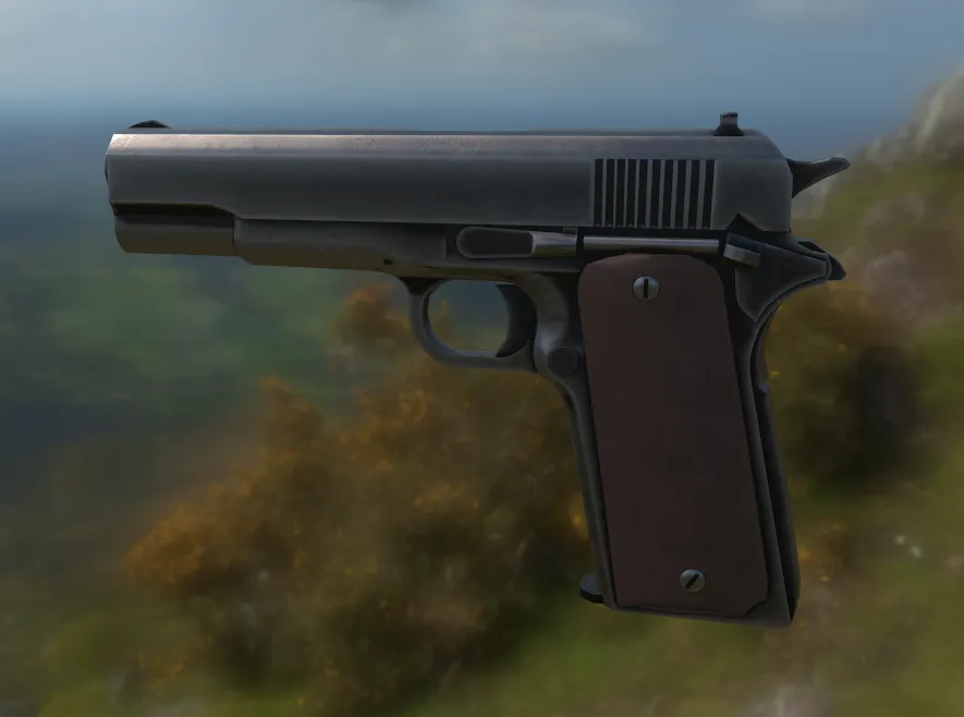 Combat Handgun