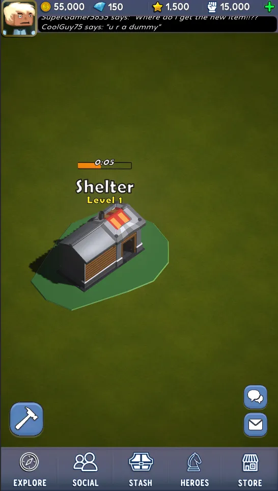 Rituals Game Environment