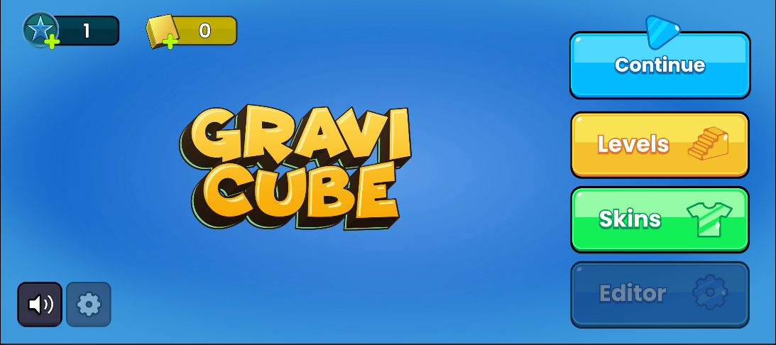 GraviCube